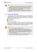 Предварительный просмотр 150 страницы AudioCodes 405HD Administrator'S Manual