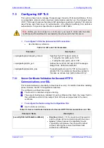 Предварительный просмотр 157 страницы AudioCodes 405HD Administrator'S Manual