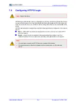 Предварительный просмотр 162 страницы AudioCodes 405HD Administrator'S Manual