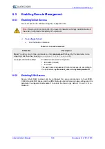 Предварительный просмотр 168 страницы AudioCodes 405HD Administrator'S Manual