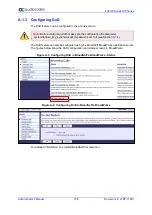 Preview for 186 page of AudioCodes 405HD Administrator'S Manual