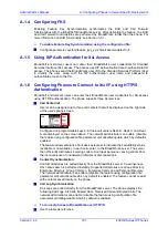 Preview for 187 page of AudioCodes 405HD Administrator'S Manual