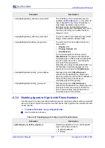 Preview for 198 page of AudioCodes 405HD Administrator'S Manual