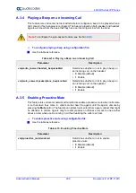 Preview for 200 page of AudioCodes 405HD Administrator'S Manual