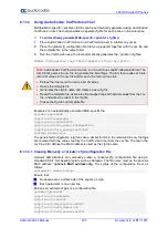 Предварительный просмотр 230 страницы AudioCodes 405HD Administrator'S Manual