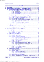 Preview for 3 page of AudioCodes 420HD Administrator'S Manual