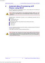 Preview for 13 page of AudioCodes 420HD Administrator'S Manual