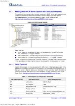 Preview for 16 page of AudioCodes 420HD Administrator'S Manual