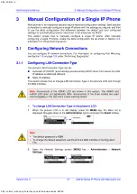 Preview for 27 page of AudioCodes 420HD Administrator'S Manual