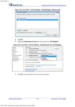 Preview for 104 page of AudioCodes 420HD Administrator'S Manual