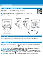 Предварительный просмотр 3 страницы AudioCodes 430HD Quick Manual