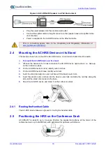 Предварительный просмотр 16 страницы AudioCodes AC-HRS User Manual