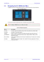 Предварительный просмотр 19 страницы AudioCodes AC-HRS User Manual