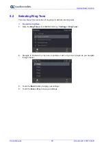 Предварительный просмотр 26 страницы AudioCodes AC-HRS User Manual