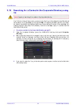 Предварительный просмотр 47 страницы AudioCodes AC-HRS User Manual