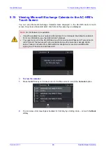 Предварительный просмотр 49 страницы AudioCodes AC-HRS User Manual
