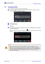 Предварительный просмотр 64 страницы AudioCodes AC-HRS User Manual