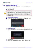 Предварительный просмотр 66 страницы AudioCodes AC-HRS User Manual