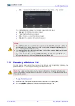 Предварительный просмотр 70 страницы AudioCodes AC-HRS User Manual