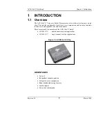 Предварительный просмотр 9 страницы AudioCodes AC4830 C-C Series Data Book