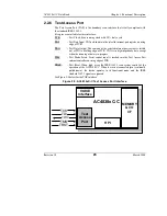 Предварительный просмотр 25 страницы AudioCodes AC4830 C-C Series Data Book