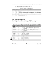 Предварительный просмотр 27 страницы AudioCodes AC4830 C-C Series Data Book