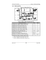 Предварительный просмотр 39 страницы AudioCodes AC4830 C-C Series Data Book