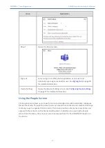 Предварительный просмотр 52 страницы AudioCodes C435HD User'S And Administrator'S Manual