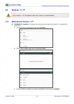 Preview for 18 page of AudioCodes C448HD Release Notes