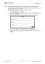 Предварительный просмотр 32 страницы AudioCodes C450HD User Manual