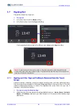 Предварительный просмотр 36 страницы AudioCodes C450HD User Manual