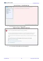 Предварительный просмотр 38 страницы AudioCodes C450HD User Manual