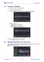 Предварительный просмотр 52 страницы AudioCodes C450HD User Manual