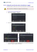 Предварительный просмотр 72 страницы AudioCodes C450HD User Manual