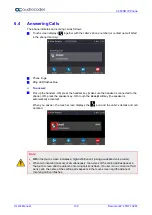 Предварительный просмотр 102 страницы AudioCodes C450HD User Manual