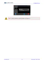 Предварительный просмотр 110 страницы AudioCodes C450HD User Manual