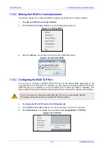 Предварительный просмотр 137 страницы AudioCodes C450HD User Manual