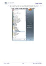 Предварительный просмотр 142 страницы AudioCodes C450HD User Manual