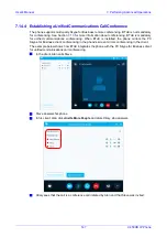 Предварительный просмотр 147 страницы AudioCodes C450HD User Manual