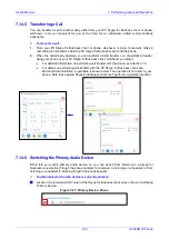 Предварительный просмотр 149 страницы AudioCodes C450HD User Manual