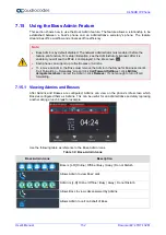 Предварительный просмотр 152 страницы AudioCodes C450HD User Manual