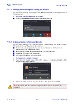 Предварительный просмотр 164 страницы AudioCodes C450HD User Manual