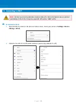 Preview for 5 page of AudioCodes C470HD Quick Manual