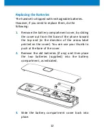 Предварительный просмотр 12 страницы AudioCodes Commander MP264DB Quick Manual