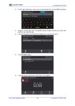 Preview for 24 page of AudioCodes Device Duo Application Note