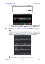 Preview for 29 page of AudioCodes Device Duo Application Note