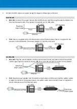 Предварительный просмотр 3 страницы AudioCodes Huddle Room Solution Quick Setup Manual