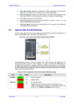 Предварительный просмотр 21 страницы AudioCodes IPmedia 3000 Installation Manual