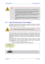 Предварительный просмотр 27 страницы AudioCodes IPmedia 3000 Installation Manual