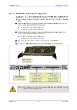 Предварительный просмотр 33 страницы AudioCodes IPmedia 3000 Installation Manual